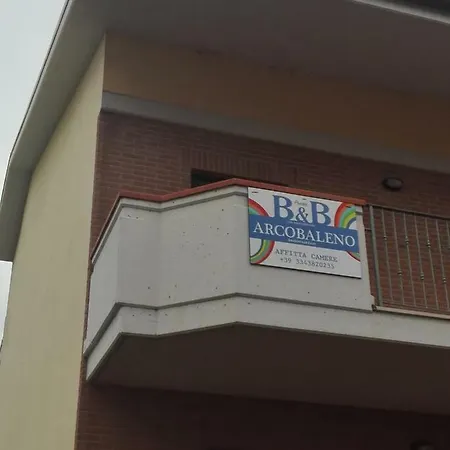 Arcobaleno דירה *